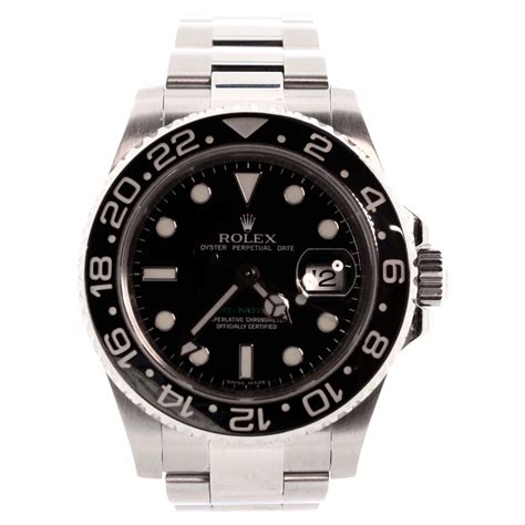 rolex oyster perpetual date gmt master ii prezzo|rolex gmt master ii oystersteel.